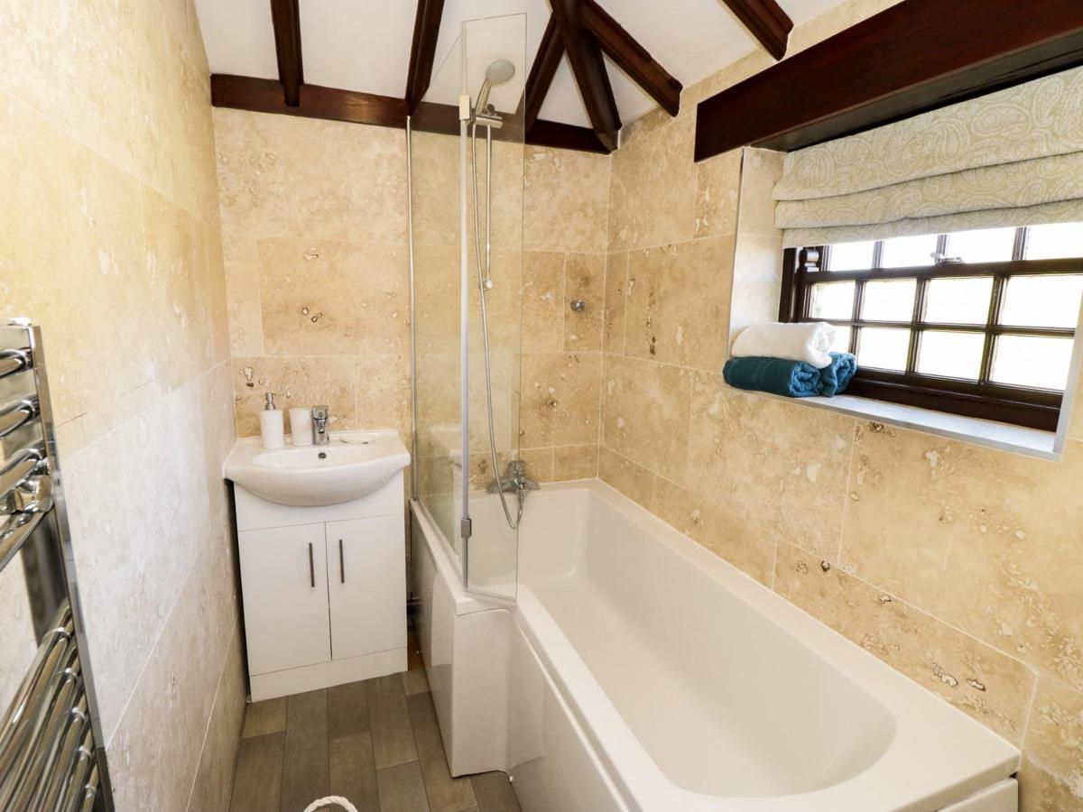 Crakehall King'S Cottage מראה חיצוני תמונה