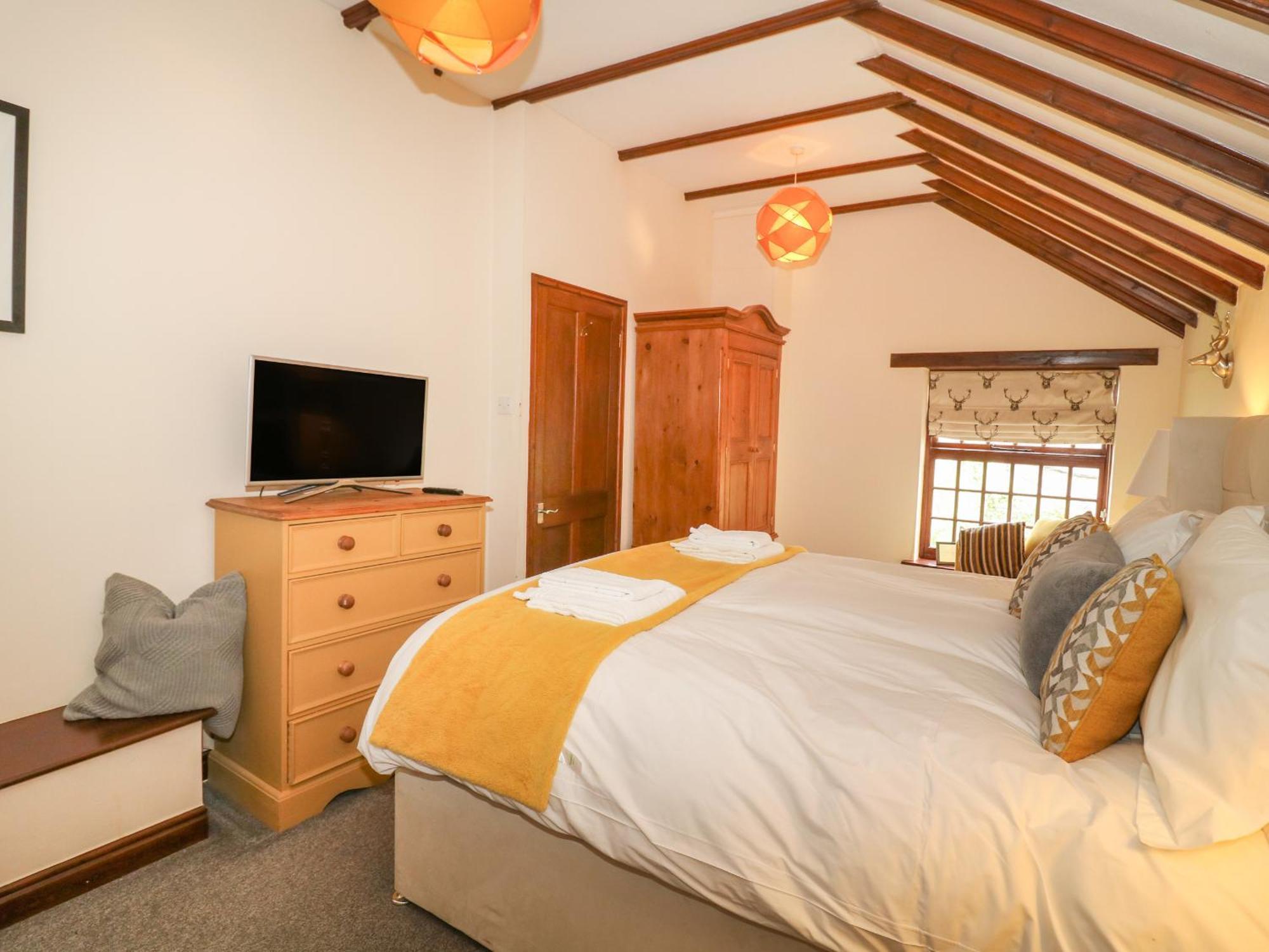 Crakehall King'S Cottage מראה חיצוני תמונה