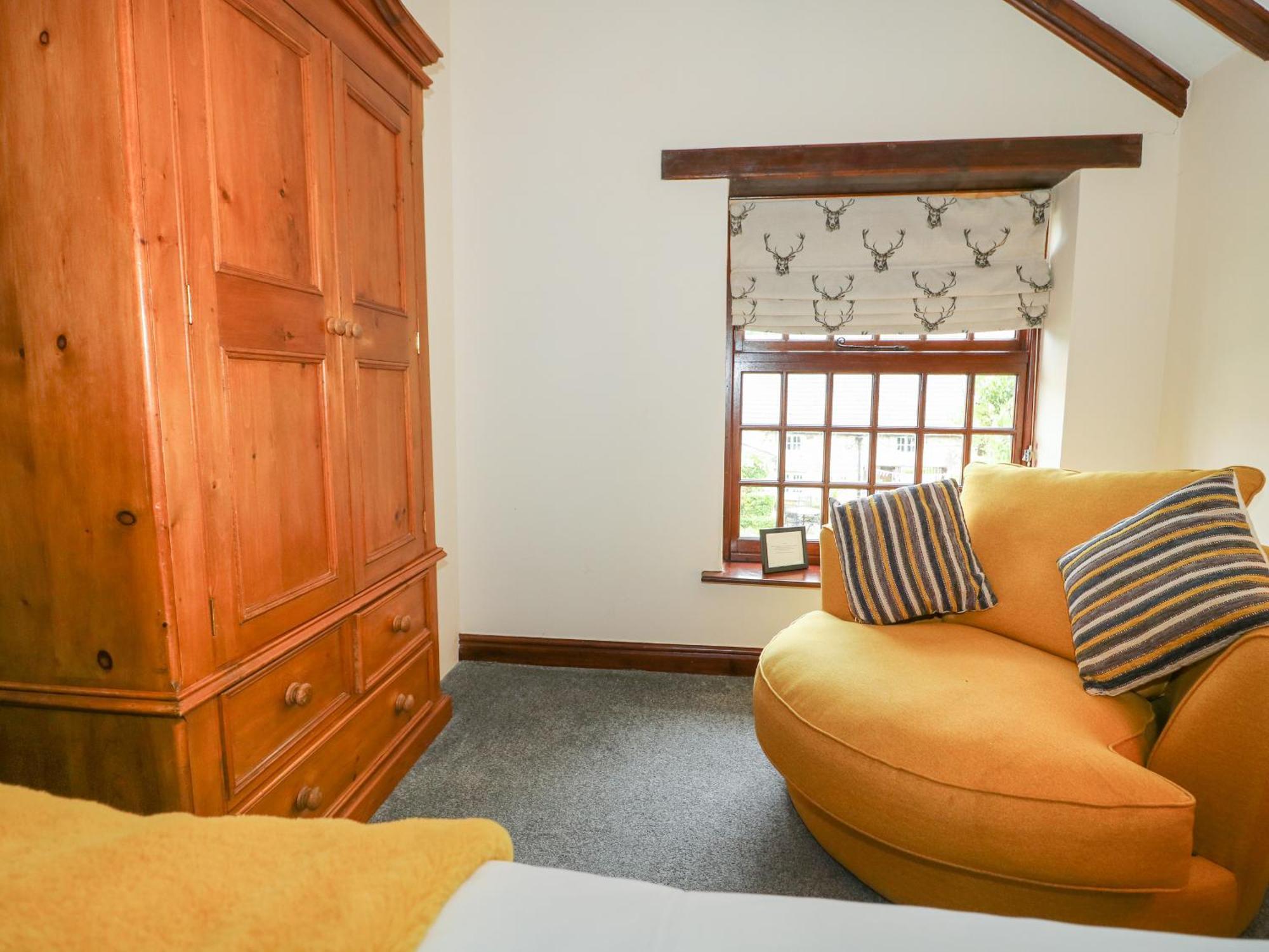 Crakehall King'S Cottage מראה חיצוני תמונה