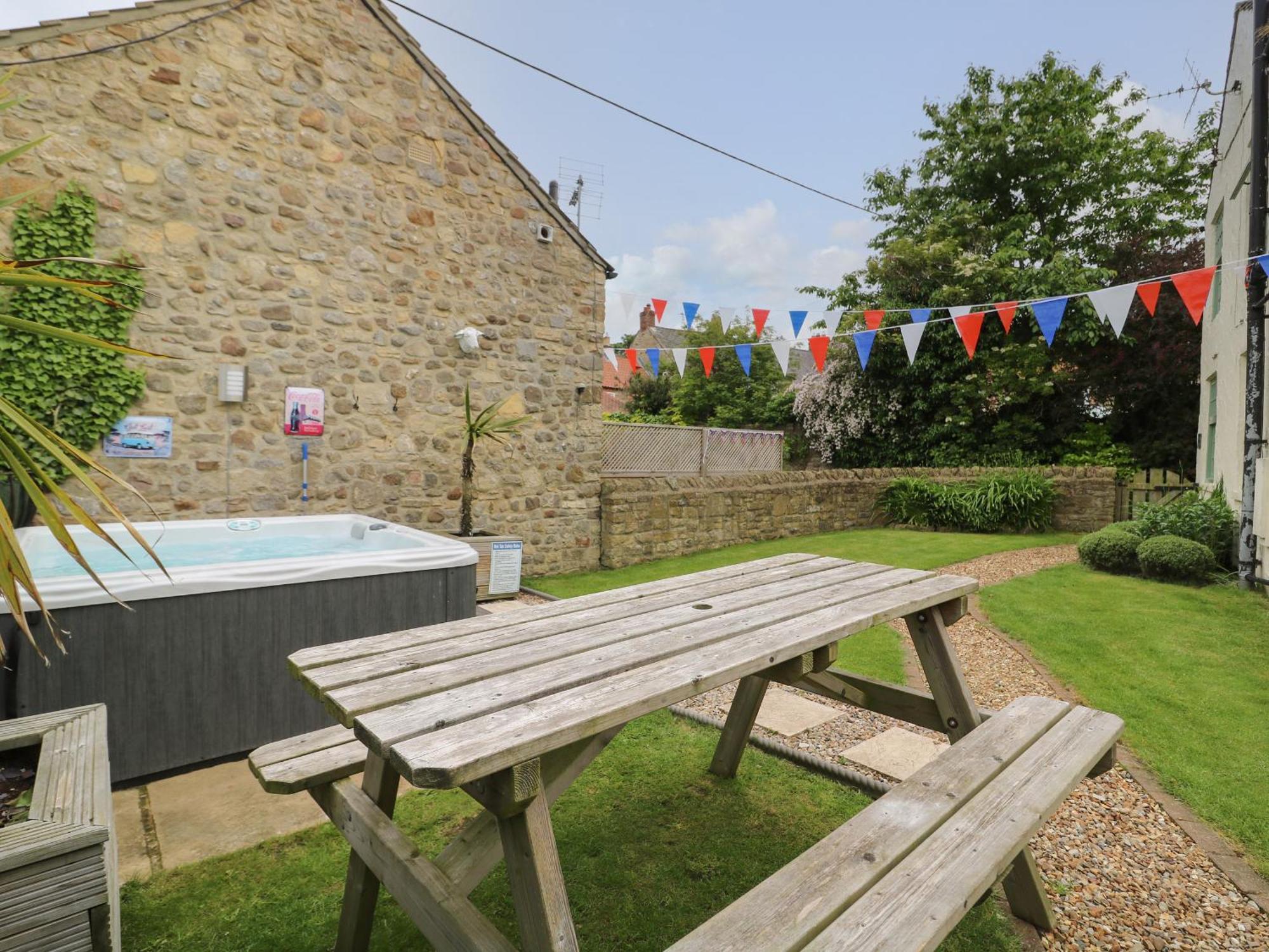 Crakehall King'S Cottage מראה חיצוני תמונה