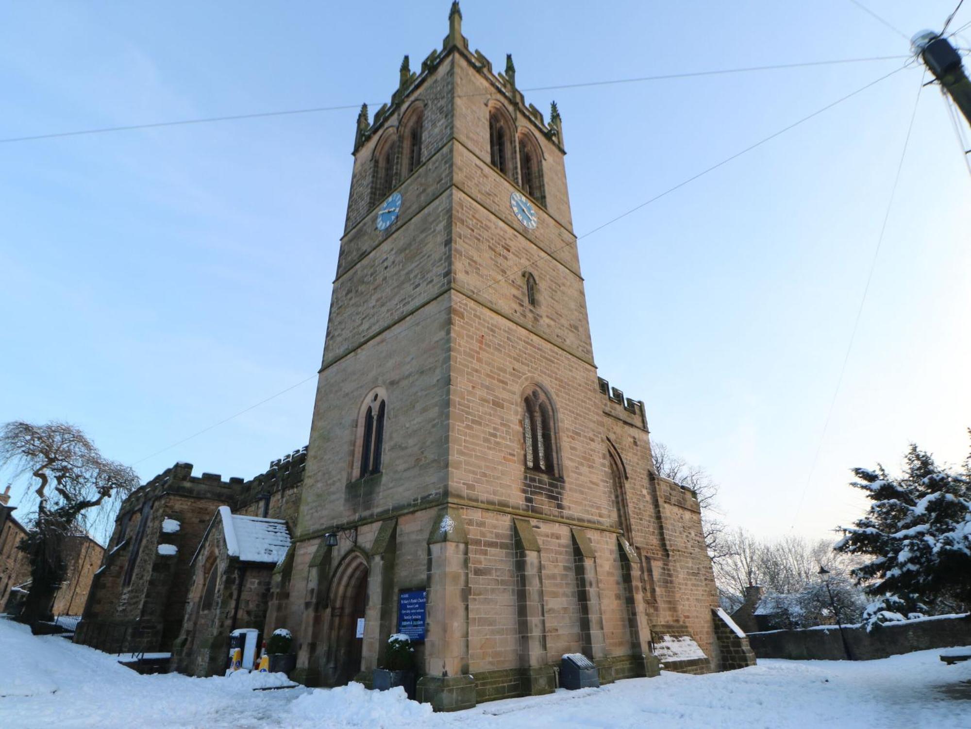 Crakehall King'S Cottage מראה חיצוני תמונה